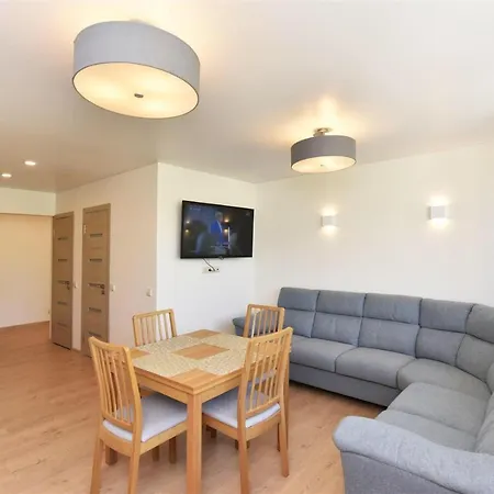 Apartament Crystal Druskieniki