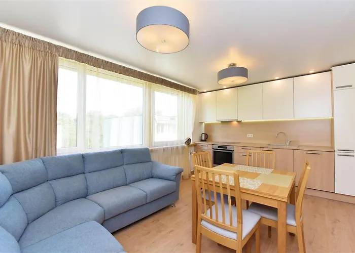 Apartment Crystal Druskininkai