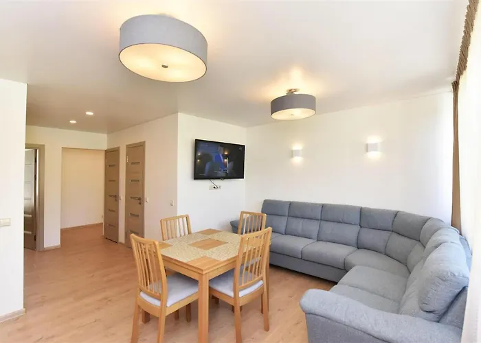 Apartment Crystal Druskininkai