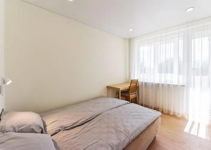 Crystal Apartment Druskininkai