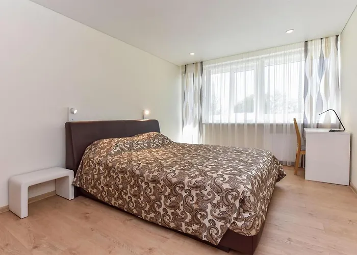 Apartment Crystal Druskininkai